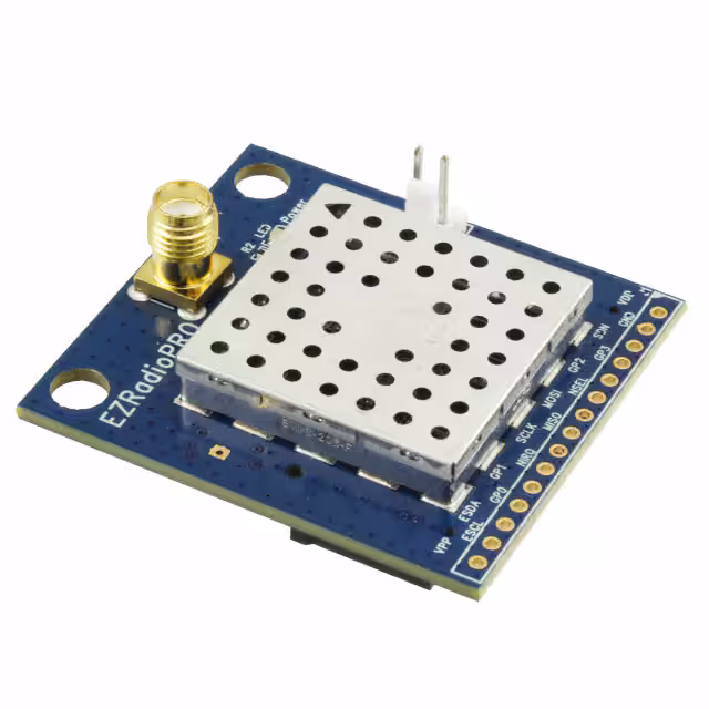 4463CPCE30E915R Silicon Labs  Cartes de kits d'évaluation et de développement RF